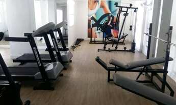 Imagem 7: Apartamento para venda tem 52 metros quadrados com 1 quarto