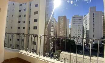 Imagem 2: Apartamento para aluguel possui 90 metros quadrados com 2 dromitórios em Itaim Bibi - São