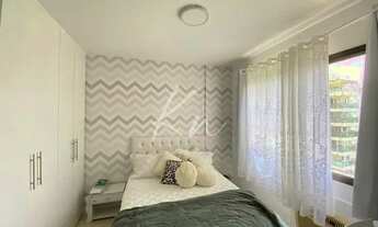 Imagem 6: Apartamento de 83m2 com 3 quartos no condomínio Ocean Pontal