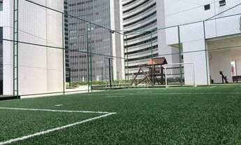 Imagem 6: Apartamento com 3 dormitórios para alugar, 114 m² por R$ 3.603,71/mês - Vila Cabral - Camp