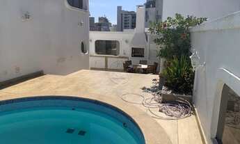 Imagem 3: Junto a Praça Pereira Coutinho - cobertura dúplex - 3 suítes - 4 garagens