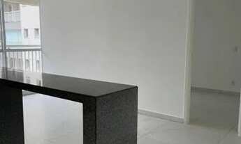 Imagem 2: Apartamento para alugar, 50 m² por R$ 2.390,00/mês - Vila Matias - Santos/SP