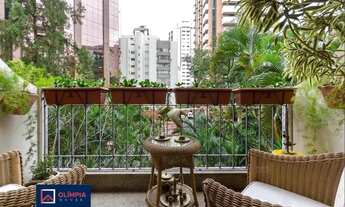 Imagem 6: Apartamento Locação Itaim Bibi 143 m² 2 Dormitórios