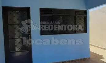 Imagem 4: Casa Padrão em São José do Rio Preto