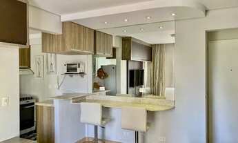 Imagem: 50m - mobiliado - ar-condicionado - varanda