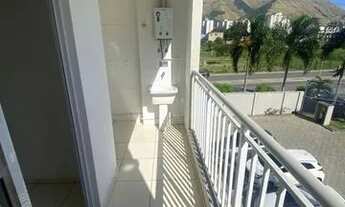 Imagem 7: Apartamento para Locação em Nova Iguaçu, LUZ, 2 dormitórios, 1 banheiro