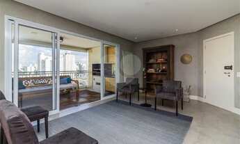 Imagem 6: APARTAMENTO À VENDA COM 3 QUARTOS, 133M2, 2 VAGAS E LAZER NA VILA ROMANA