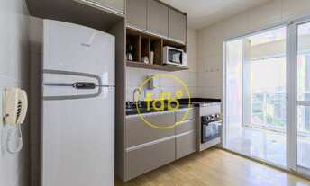 Imagem 6: Studio com 1 dormitório à venda, 55 m² por R$ 760.000,00 - Brooklin - São Paulo/SP