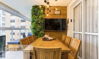 Imagem 2: Pitangueiras - 3 dorms com varanda gourmet e lazer