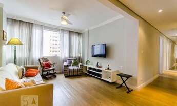 Imagem 3: Apartamento para Aluguel - Gonzaga , 3 Quartos, 115 m2