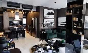 Imagem 3: Apartamento para venda com 90 metros quadrados com 2 quartos em Copacabana - Rio de Janeir