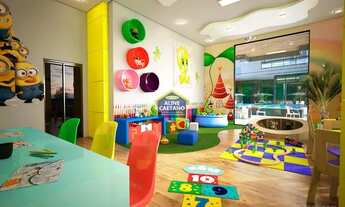 Imagem 7: Apart 3 dorms Suites no Canto do Forte, JGA800