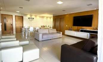 Imagem 4: Apartamento para venda. Com 162 metros quadrados 3 suítes, apartamento nascente , 3 vagas