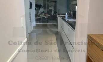 Imagem 7: Apartamento de 194m² para locação - 3 suítes - Lorian Vila São Francisco