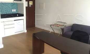 Imagem 4: Flat Wyndham São Paulo Paulista disponível para venda com 27m² e 01 vaga de garagem