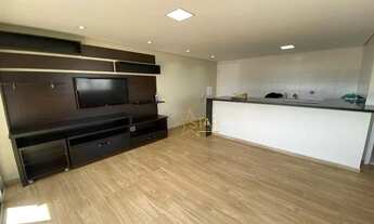 Imagem: Apartamento com 1 dormitório, 60 m²