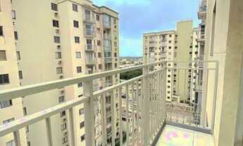 Imagem 5: Apartamento para aluguel - 2 quartos com varanda em Morada de Laranjeiras