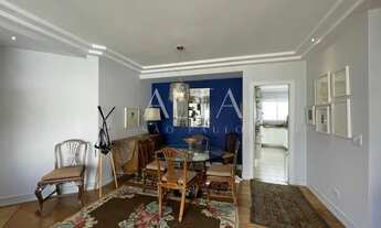 Imagem 2: Apartamento para alugar a 800 m² do PARQUE IBIRAPUERA, 92 m² e duas suítes