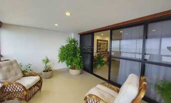 Imagem 2: Belíssimo apartamento 4 quartos com 193 m² na beira mar de Candeias