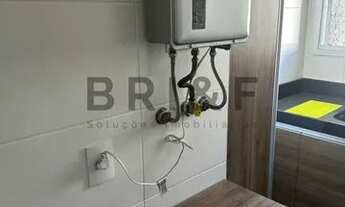 Imagem 6: Apartamento locação no Jabaquara, 69m2, dois quartos c/ uma suíte, totalmente mobiliado