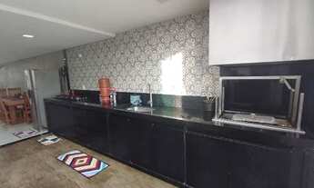 Imagem 4: Sobrado com 3 dormitórios para alugar, 258 m² por R$ 4.250,00/mês - Parque São Vicente - M