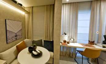 Imagem 5: Studio para venda possui 25 metros quadrados com 1 quarto em Campo Belo - São Paulo - SP