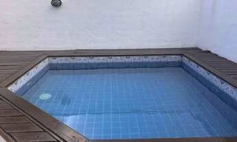 Imagem 2: Cobertura com 3 dormitórios para alugar, 151 m² por R$ 7.000,00/mês - Pinheiros - São Paul