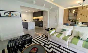 Imagem 3: Apartamento para Venda - 162.68m², 3 dormitórios, sendo 3 suites, 3 vagas - Pedra Redonda