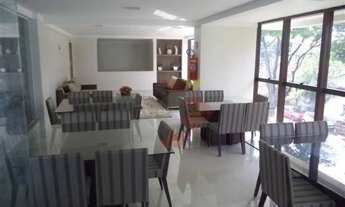 Imagem 7: Apartamento com 3 dormitórios para alugar, 100 m² por R$ 4.808,23/mês - Setor Bueno - Goiâ