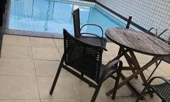 Imagem: Apt mobiliado disponível para Aluguel