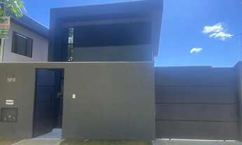 Imagem 7: Casa Moderna 03 quartos no Bairro Promissão em Lagoa Santa sendo uma suíte c