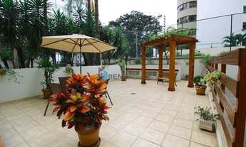 Imagem 3: Apartamento com 1 dormitório para alugar, 47 m² por R$ 2.865/mês - Campo Belo - São Paulo