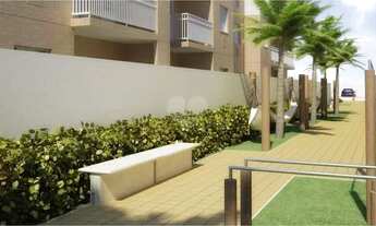 Imagem 5: ? APARTAMENTO TÉRREO NO CONDOMÍNIO RESIDENCIAL VERANO PRAIA GRANDE