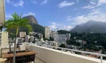 Imagem 2: Cobertura à venda, 4 quartos, 2 suítes, 3 vagas, Leblon - RIO DE JANEIRO/RJ