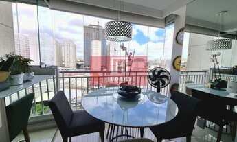 Imagem 1: Apartamento à venda no bairro Brás - São Paulo/SP, Zona Leste