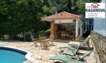 Imagem 2: Casa de rua-À VENDA-Itaipava-Petrópolis-RJ