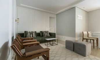 Imagem 2: Apartamento para Venda - 104m², 3 dormitórios, sendo 1 suites, 1 vaga - Menino Deus