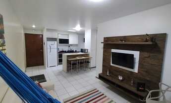 Imagem 2: Oportunidade Quarto e Sala Mobiliado na Pajuçara