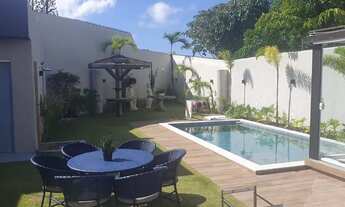 Imagem 4: OPORTUNIDADE CASA COM PISCINA VILQS DO ATLÂNTICO 5 SUÍTES