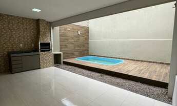 Imagem 3: Alugo casa com 03 quartos e 01 suite no Bairro Santa Cruz II em Cuiabá - Mato Grosso