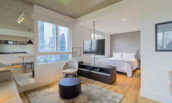 Imagem 4: Apartamento Locação 1 Dormitórios - 63 m² Brooklin