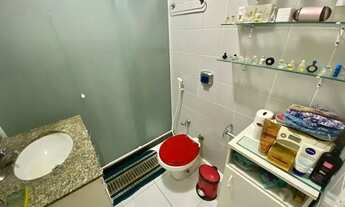 Imagem 2: Cobertura triplex para venda possui 96 metros quadrados com 2 quartos