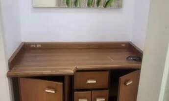 Imagem 7: Apartamento com 1 dormitório para alugar, 56 m² por R$ 1.350,00/mês - Teresópolis - Porto