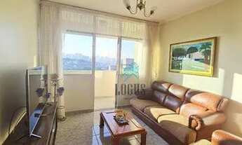 Imagem 2: Apartamento no Condomínio Antuérpia com 105m² com 3 dormitórios sendo um com 1 suíte, à ve