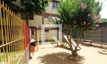 Imagem 4: Apartamento com 2 dormitórios para alugar, 48 m² por R$ 1.800,00/mês - Camaquã - Porto Ale