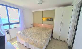 Imagem: Flat para aluguel tem 35 metros quadrados