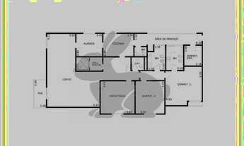 Imagem 4: São Paulo - Apartamento Padrão - Jardim América