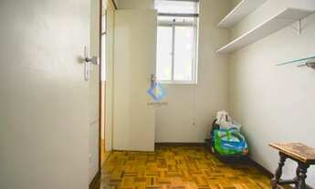 Imagem: Ed. Mozart Apartamento de 02 quartos reformado