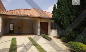 Imagem 2: Casa com 3 dormitórios para alugar, 250 m² por R$ 7.000,00 - Aldeia da Serra - Santana de