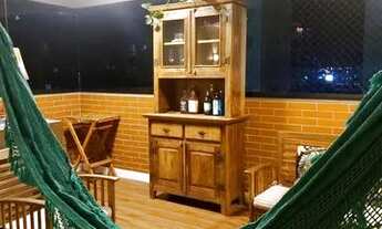 Imagem 6: APARTAMENTO ÁGUAS CLARAS - 91M2 - ACQUA VILLAGE - MOBILIADO